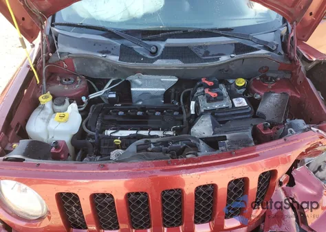 2015 Jeep Patriot Sport из США, поврежденный, VIN 1C4NJPBA7FD429431